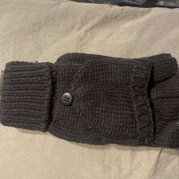 Fingerless gloves and headband - Picture 6 of 11